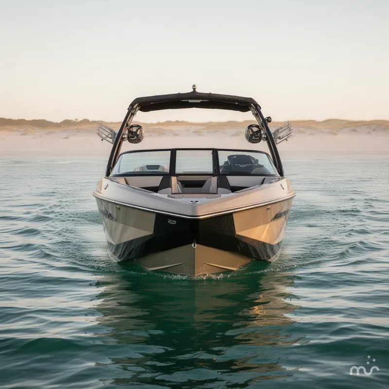 Slide: The Image of Nautique G23 2025 - 2