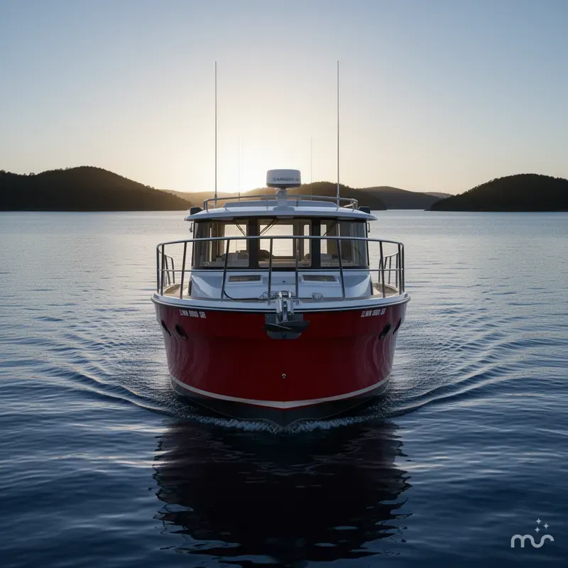 Slide: The Image of Ranger Tug R-29S FRACTIONAL OWNERSHIP 2019 - 1