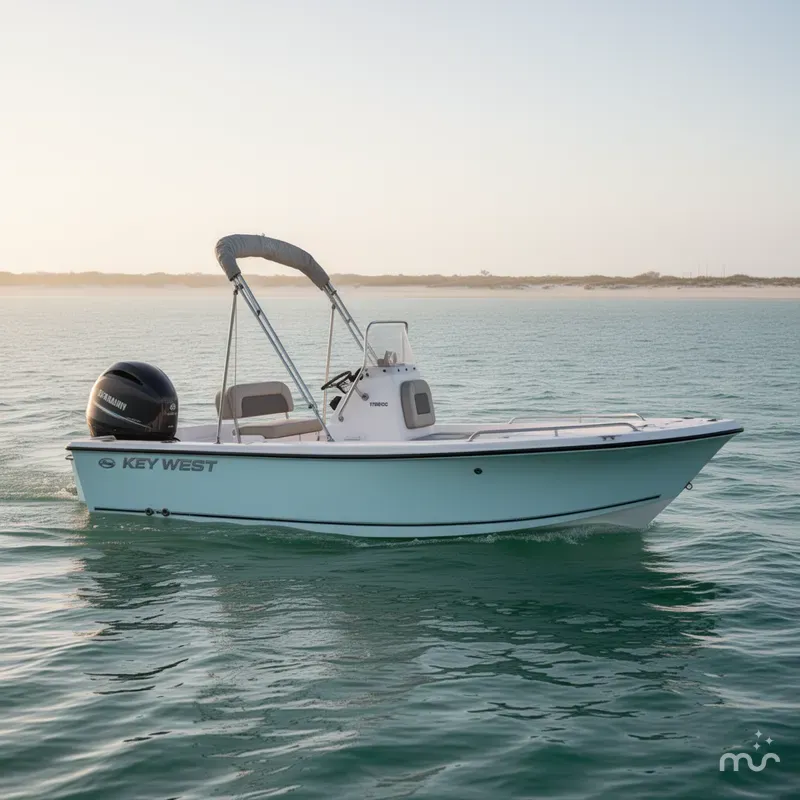 Slide: The Image of Key West 1720CC 2025 - 0
