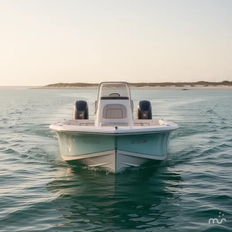 Slide: The Image of Key West 210BR 2025 - 2