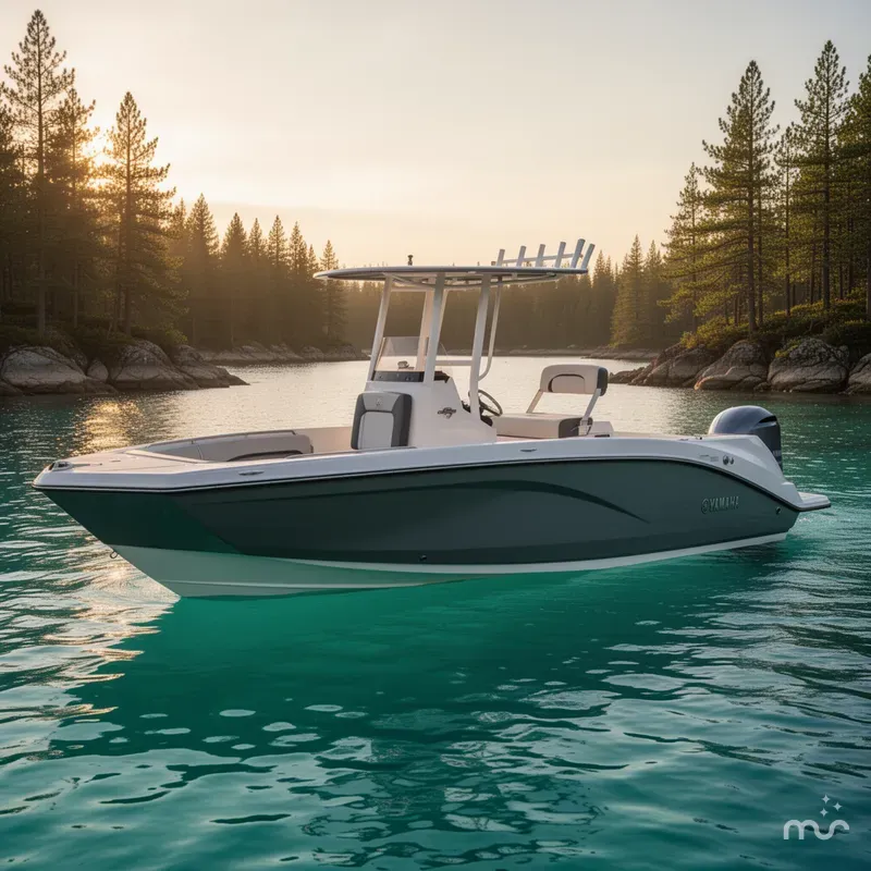 The Image of Yamaha 222 FSH Sport 2025 - 0