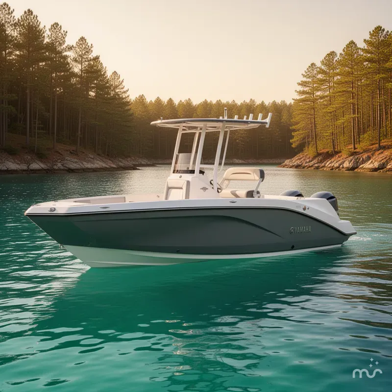 Slide: The Image of Yamaha 222 FSH Sport 2025 - 2