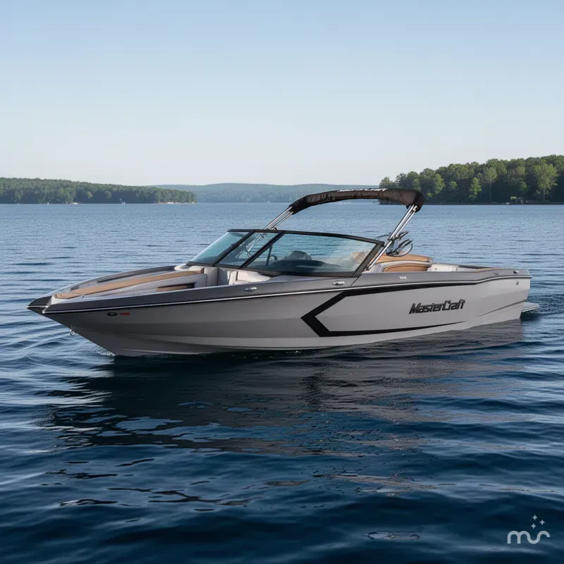 Slide: The Image of MasterCraft ProStar 2025 - 0