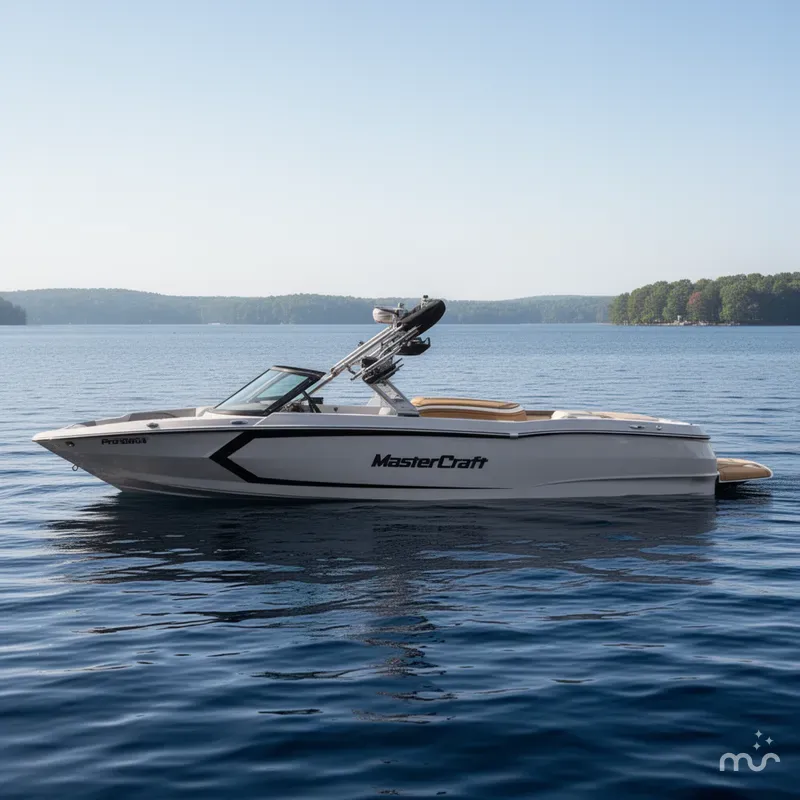 Slide: The Image of MasterCraft ProStar 2025 - 1