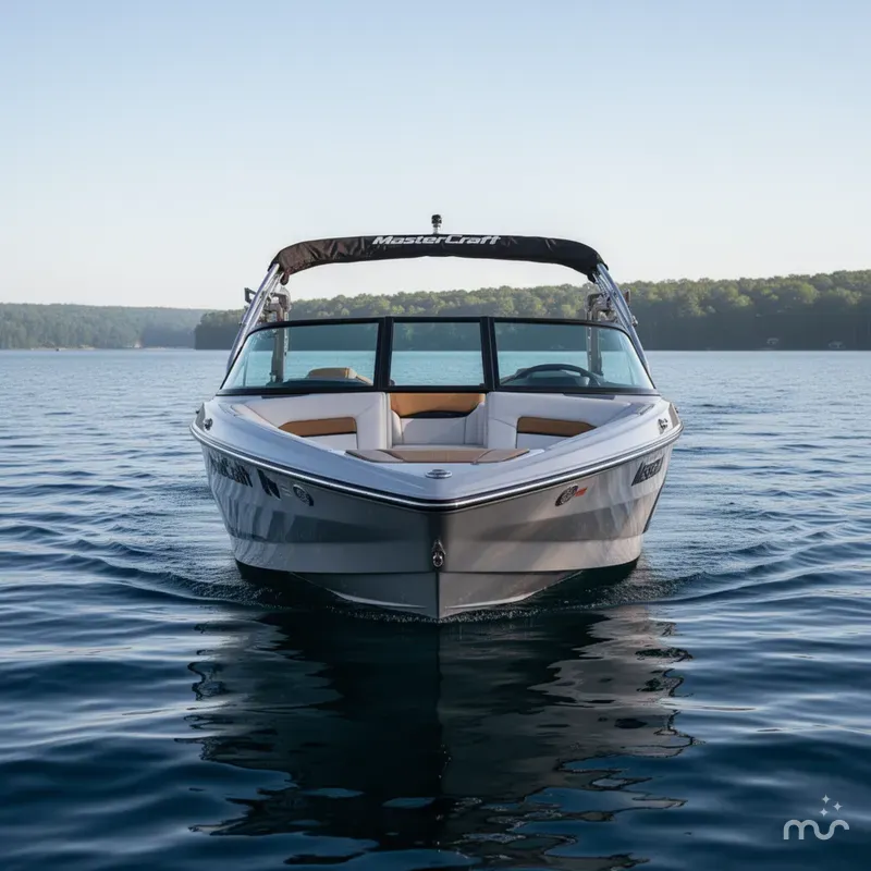 Slide: The Image of MasterCraft ProStar 2025 - 3