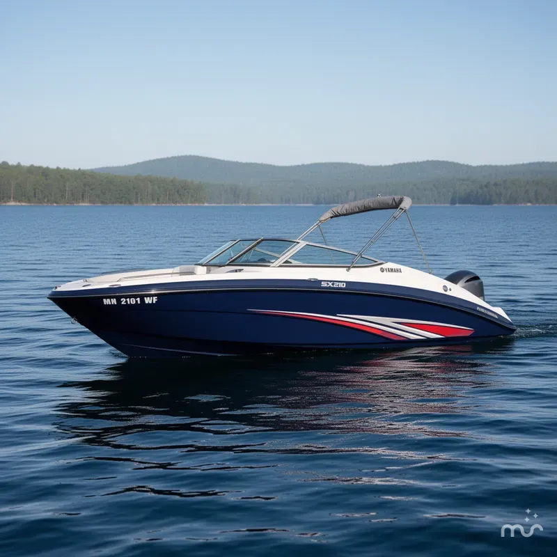 Slide: The Image of Yamaha SX 210 2015 - 1