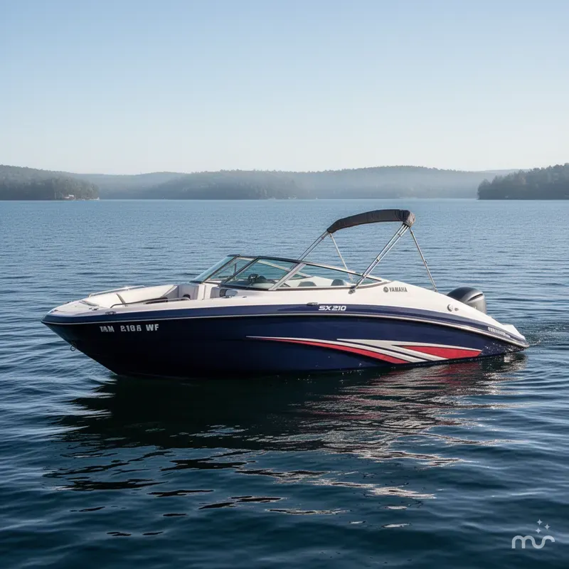 Slide: The Image of Yamaha SX 210 2015 - 1