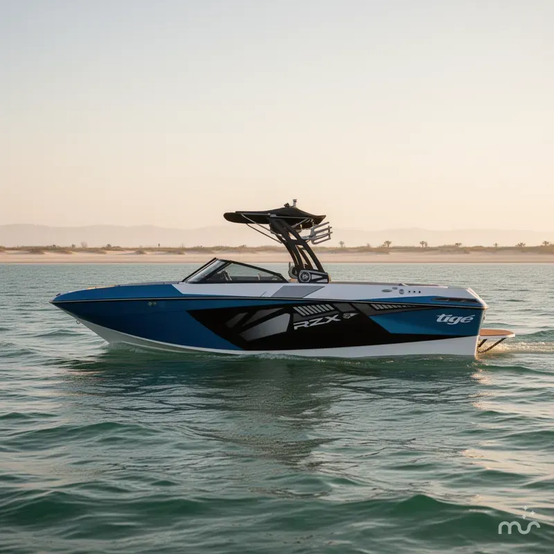 Slide: The Image of Tigé 23 RZX 2020 - 1