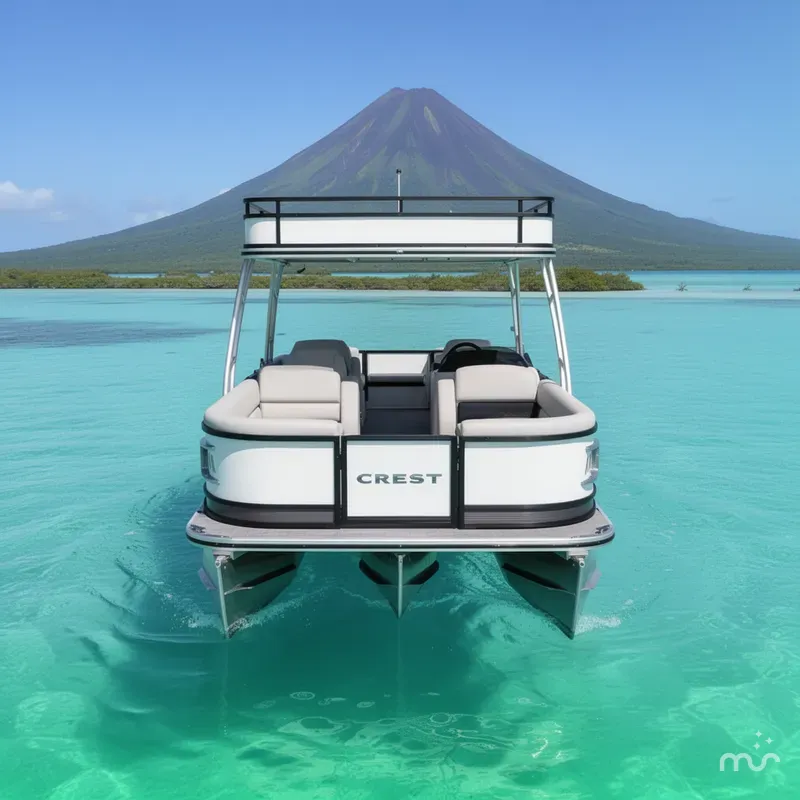 Slide: The Image of Crest Caribbean 250 USD 2025 - 3