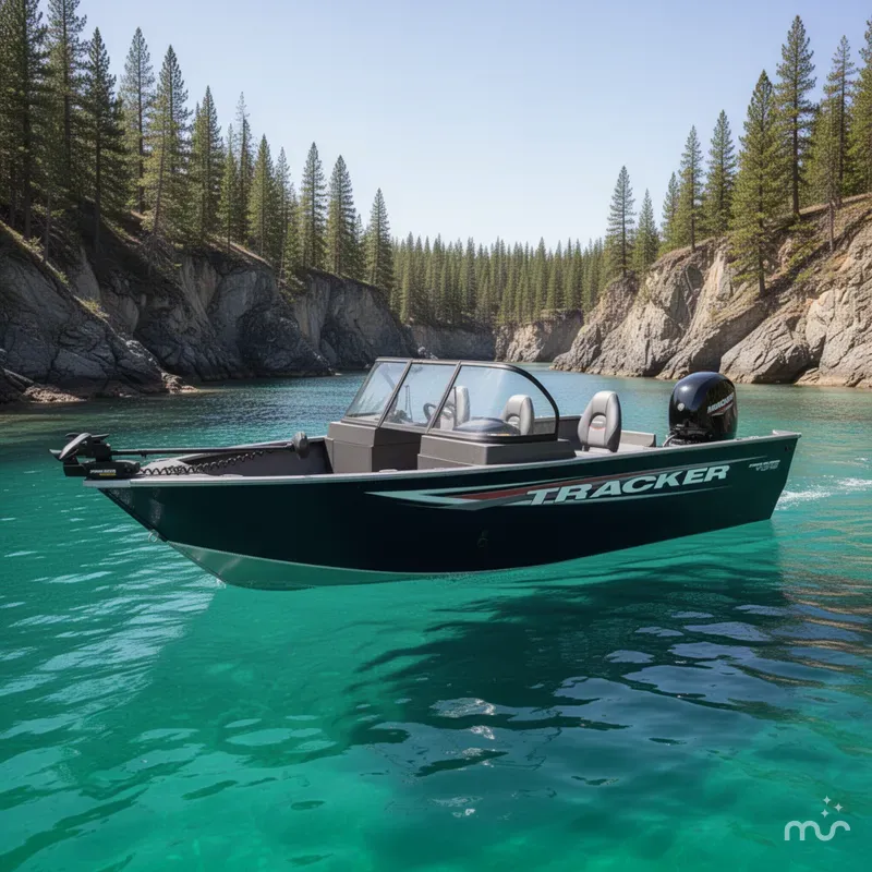 The Image of Tracker Pro Guide V-175 Combo 2025 - 0