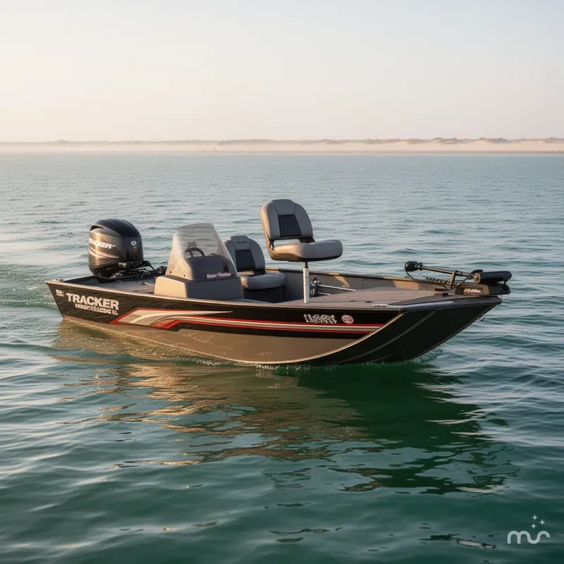 Slide: The Image of Tracker Bass Tracker Classic XL 2025 - 0