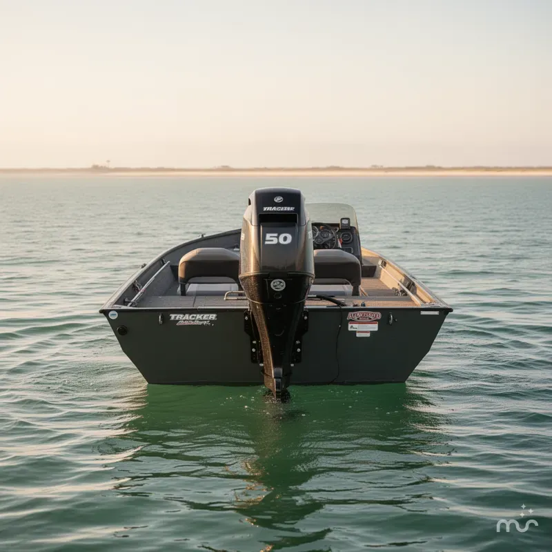 Slide: The Image of Tracker Bass Tracker Classic XL 2025 - 2