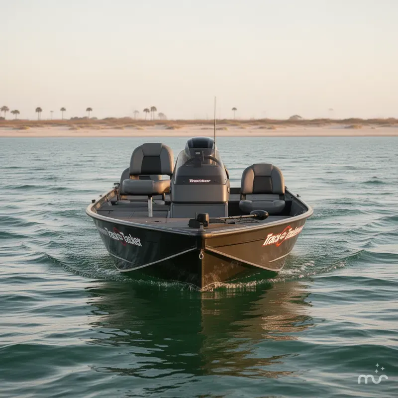 Slide: The Image of Tracker Bass Tracker Classic XL 2025 - 3