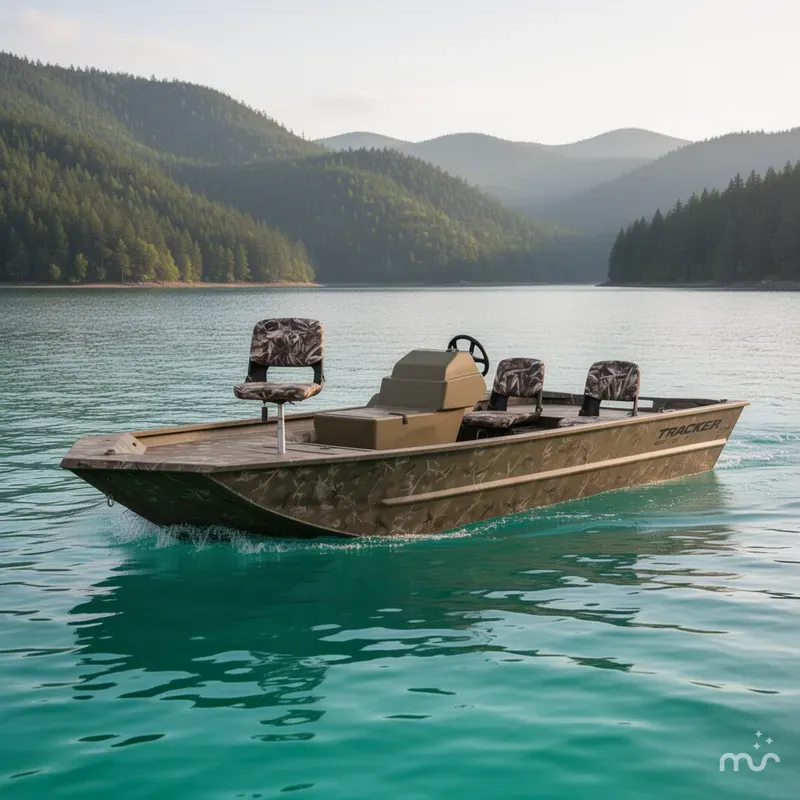 The Image of Tracker Grizzly 1754 SC 2025 - 0