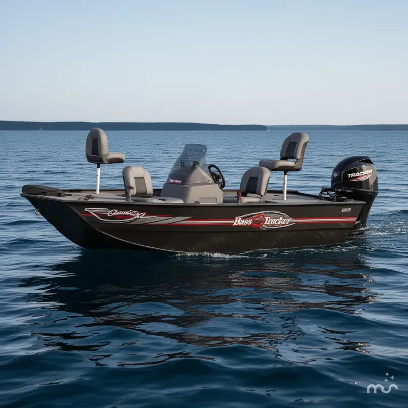 Slide: The Image of Tracker Bass Tracker Classic XL 2025 - 0