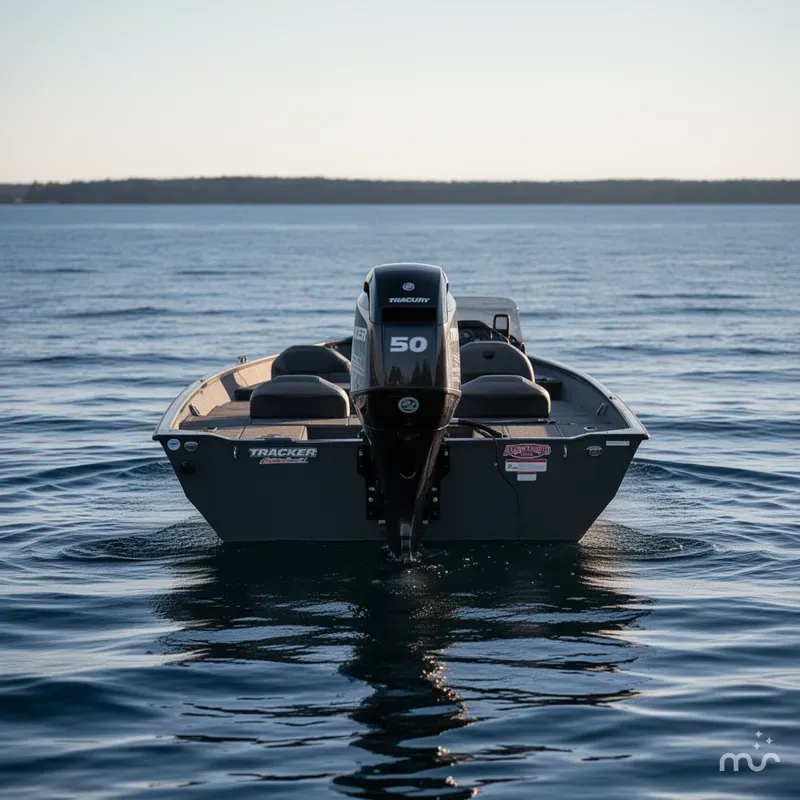 Slide: The Image of Tracker Bass Tracker Classic XL 2025 - 2