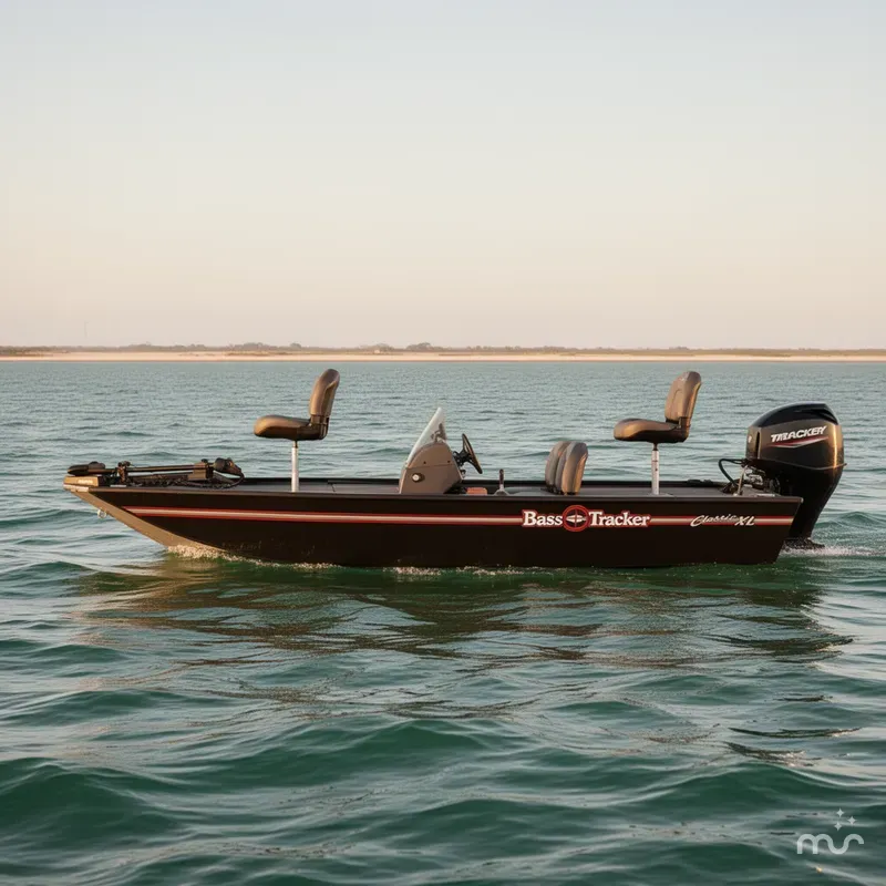Slide: The Image of Tracker Bass Tracker Classic XL 2025 - 0