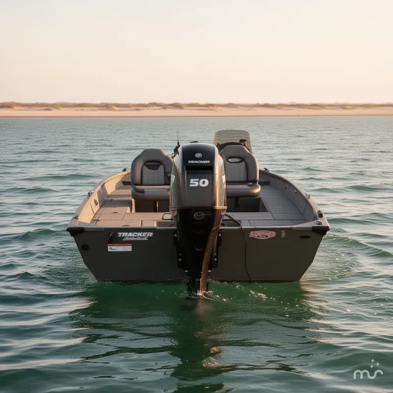 Slide: The Image of Tracker Bass Tracker Classic XL 2025 - 1