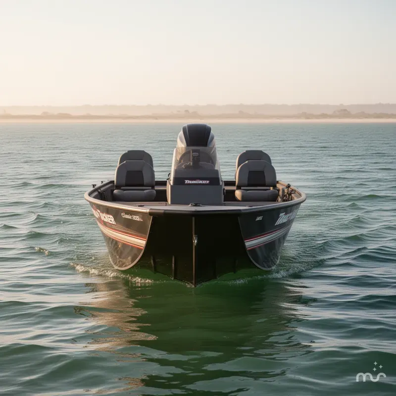 Slide: The Image of Tracker Bass Tracker Classic XL 2025 - 2