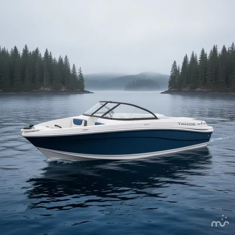 The Image of Tahoe 185 S 2024 - 0
