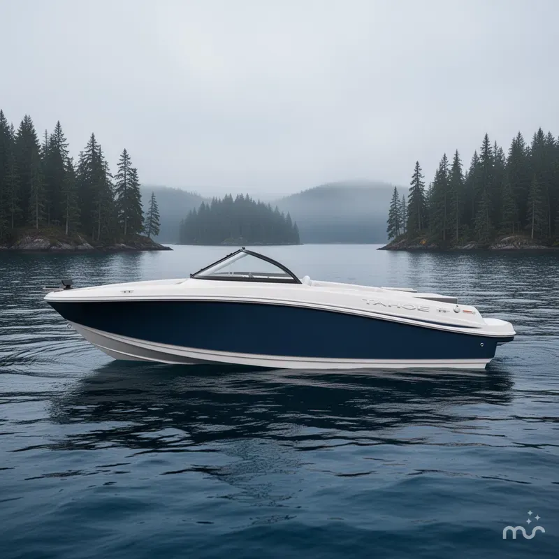 Slide: The Image of Tahoe 185 S 2024 - 2