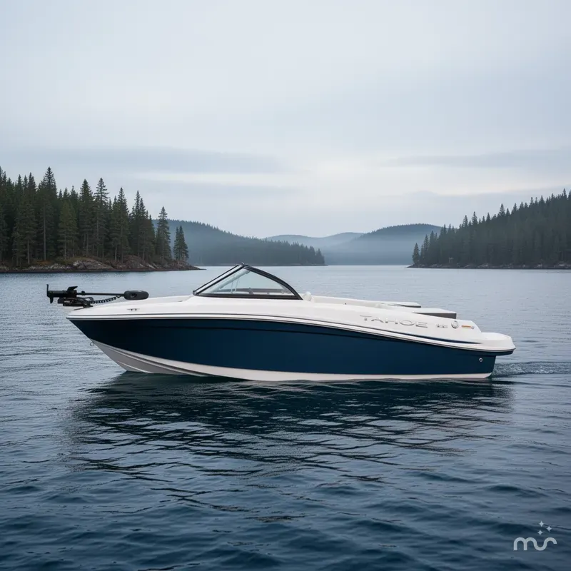 Slide: The Image of Tahoe 185 S 2024 - 4