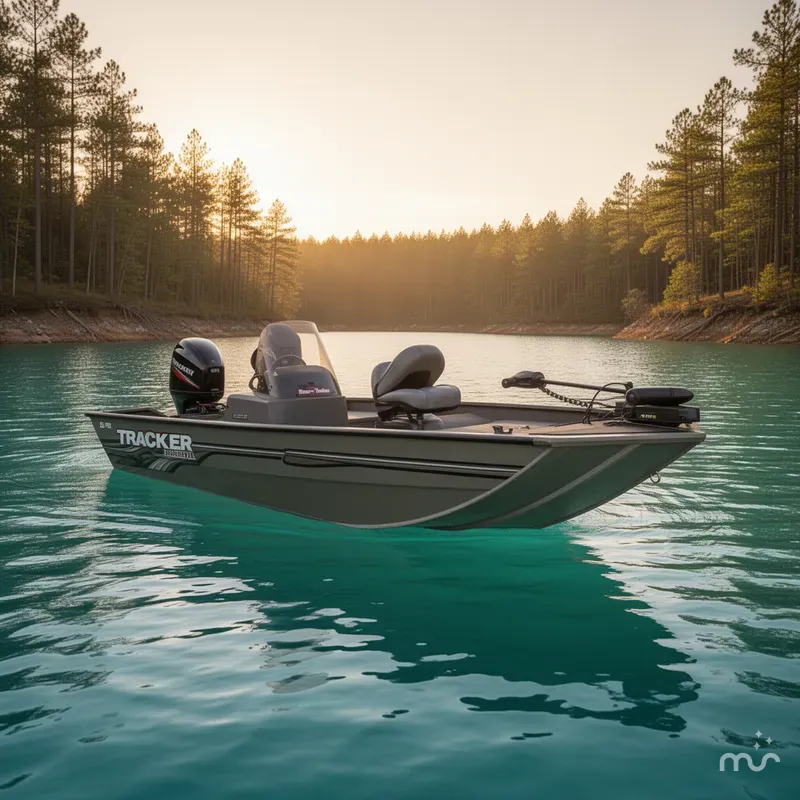 The Image of Tracker Bass Tracker Classic XL 2025 - 0