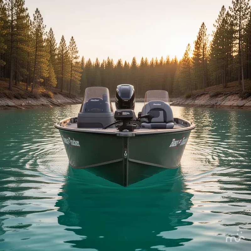 Slide: The Image of Tracker Bass Tracker Classic XL 2025 - 1