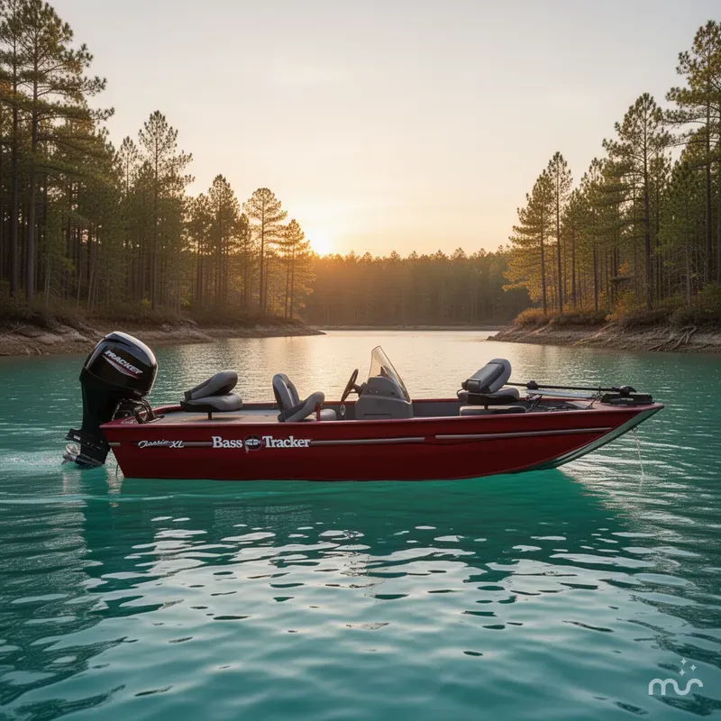Slide: The Image of Tracker Bass Tracker Classic XL 2025 - 2