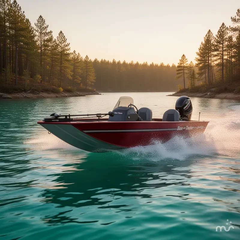 Slide: The Image of Tracker Bass Tracker Classic XL 2025 - 4