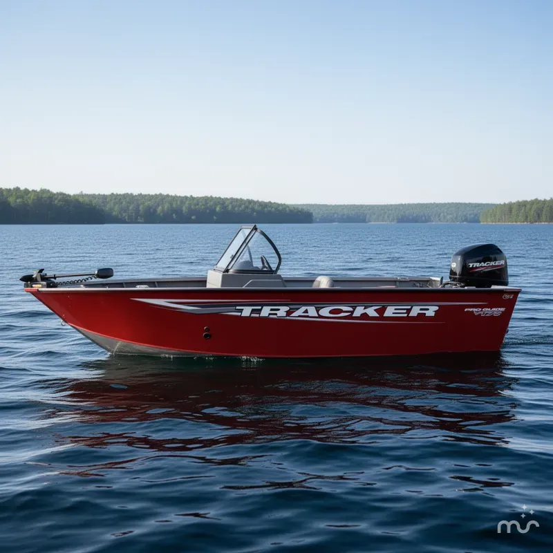 Slide: The Image of Tracker Pro Guide V-175 Combo 2025 - 0