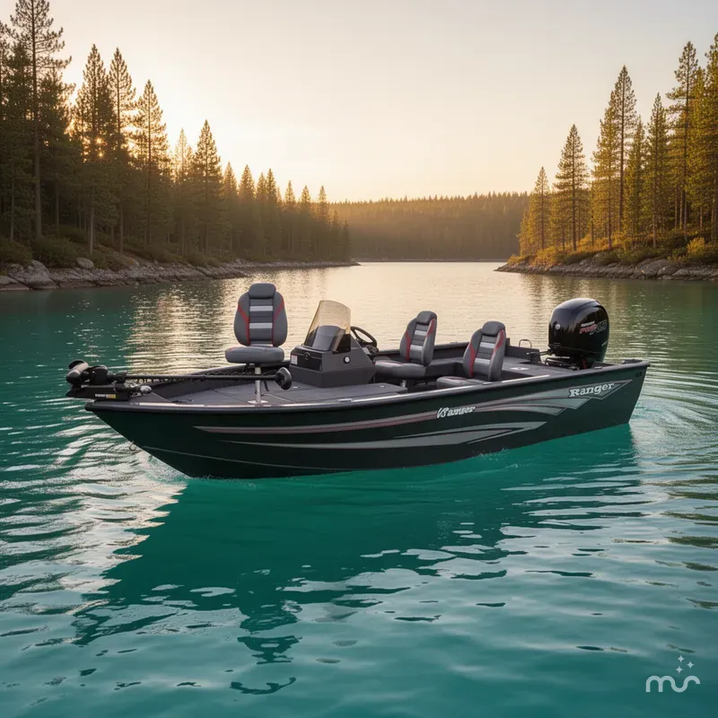 The Image of Ranger VS1782SC Angler 2024 - 0