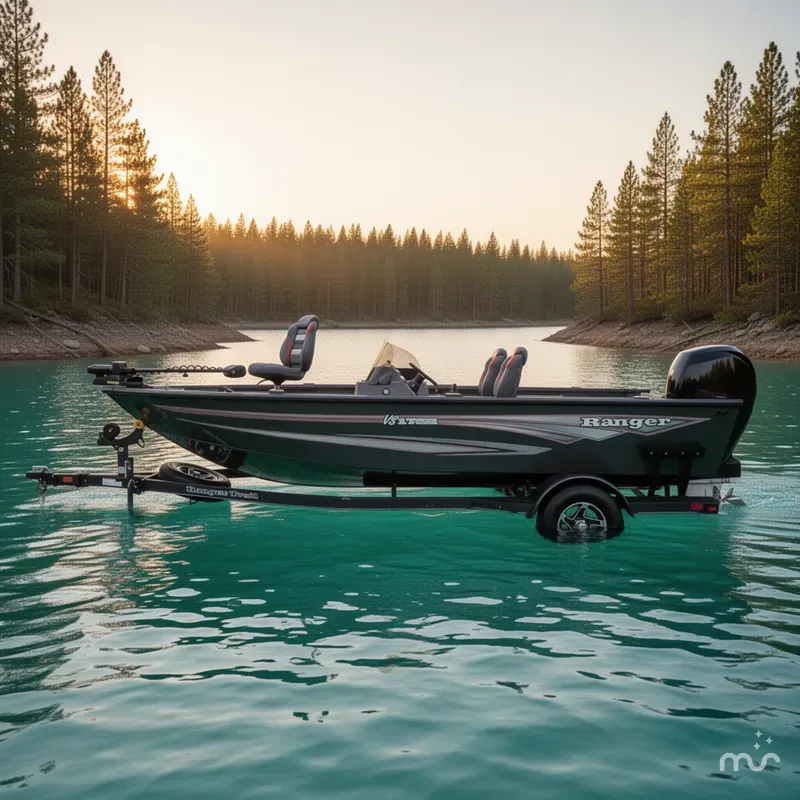 Slide: The Image of Ranger VS1782SC Angler 2024 - 2