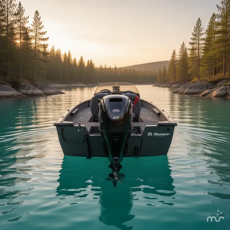 Slide: The Image of Ranger VS1782SC Angler 2024 - 3