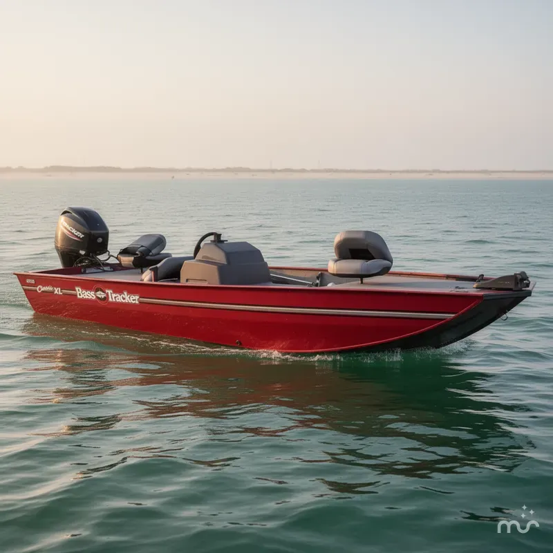 Slide: The Image of Tracker Bass Tracker Classic XL 2025 - 0