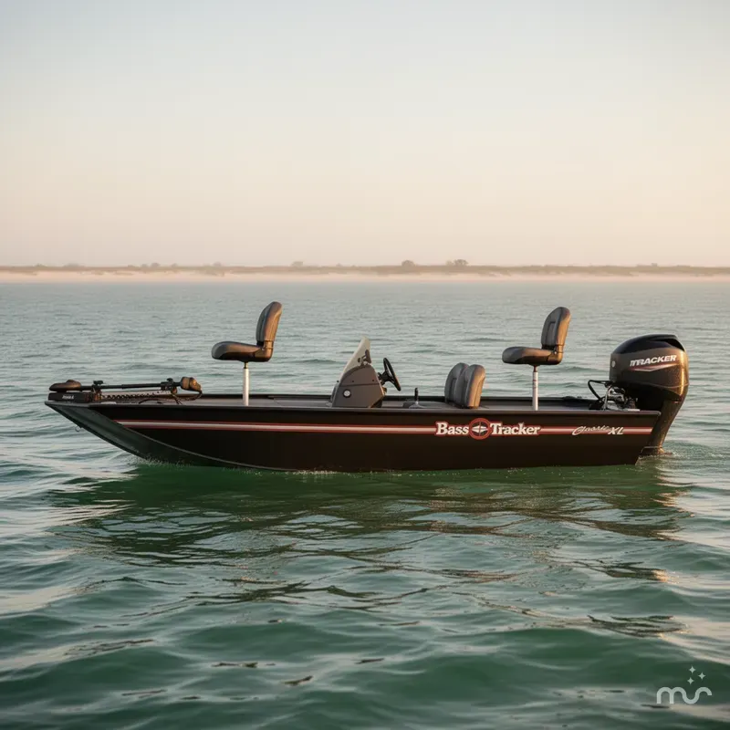Slide: The Image of Tracker Bass Tracker Classic XL 2025 - 1