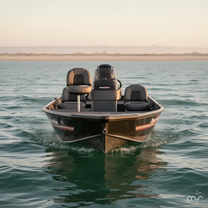Slide: The Image of Tracker Bass Tracker Classic XL 2025 - 3