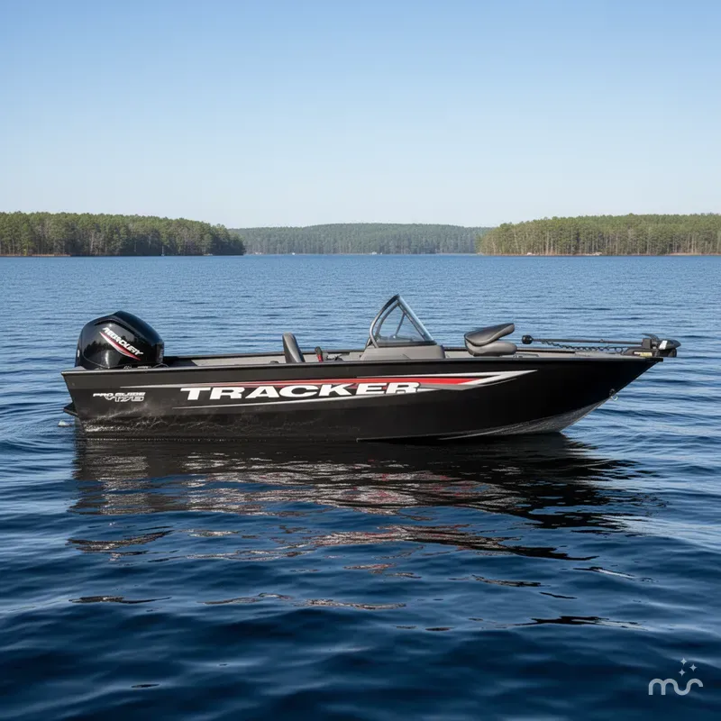 Slide: The Image of Tracker Pro Guide V-175 Combo 2025 - 0