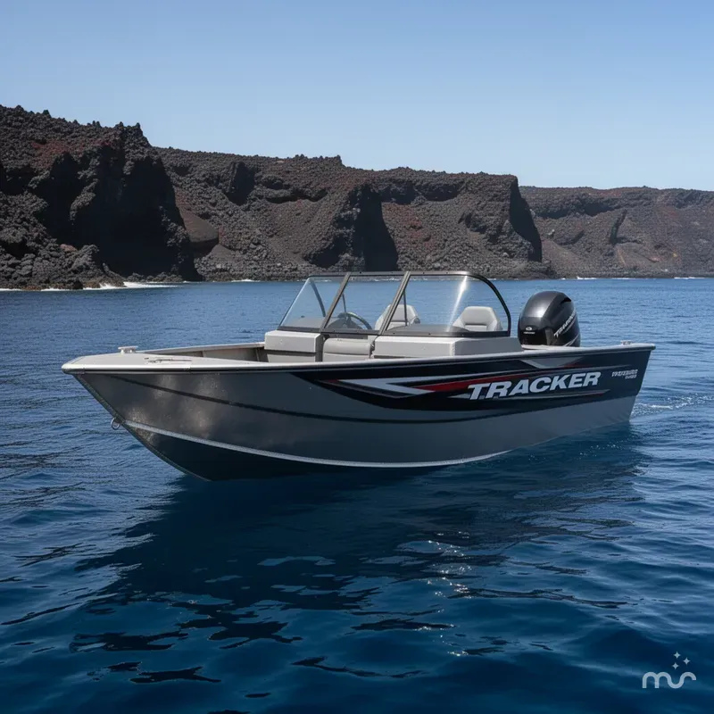 The Image of Tracker Pro Guide V-175 Combo 2025 - 0