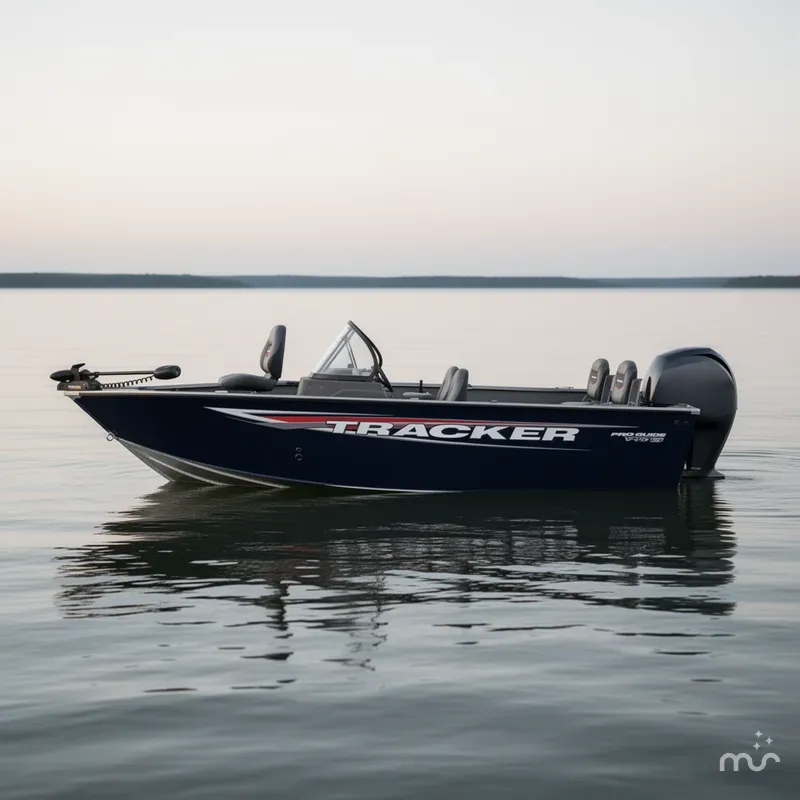 Slide: The Image of Tracker Pro Guide V-175 Combo 2025 - 0