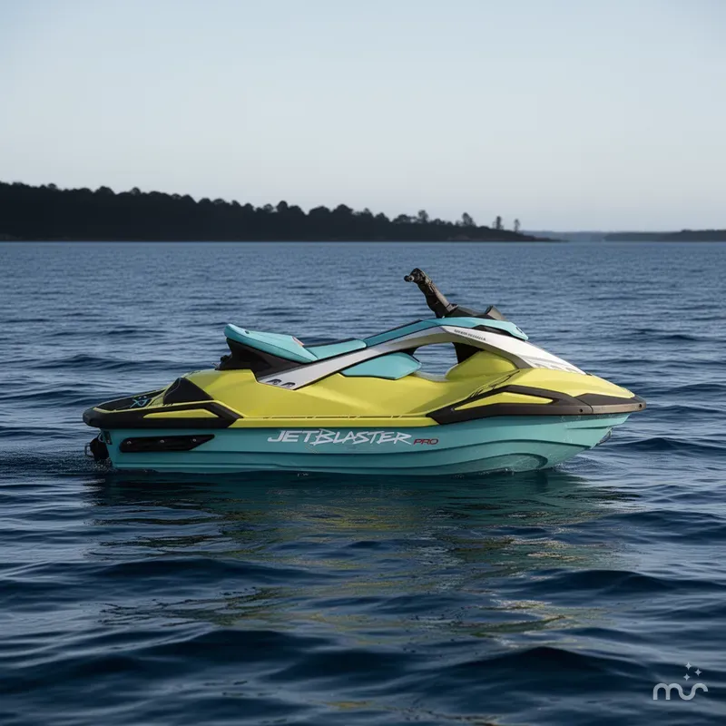 Slide: The Image of Yamaha JetBlaster PRO 2-Up 2025 - 0