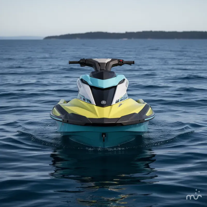 Slide: The Image of Yamaha JetBlaster PRO 2-Up 2025 - 2