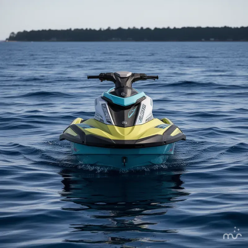 Slide: The Image of Yamaha JetBlaster PRO 3-Up 2025 - 2