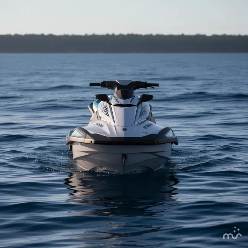 Slide: The Image of Yamaha JetBlaster LTD 2025 - 2