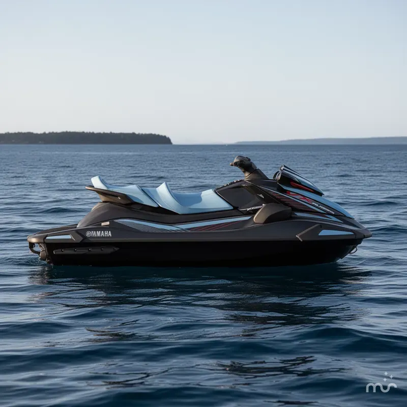 Slide: The Image of Yamaha VX Cruise 2025 - 0