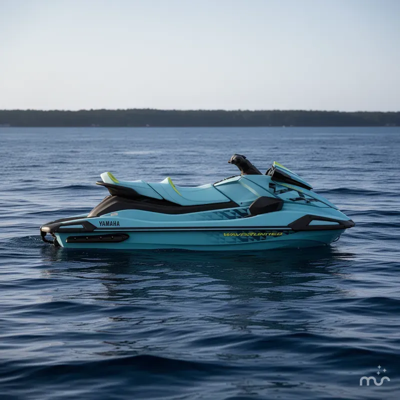 Slide: The Image of Yamaha VX Limited HO 2025 - 0