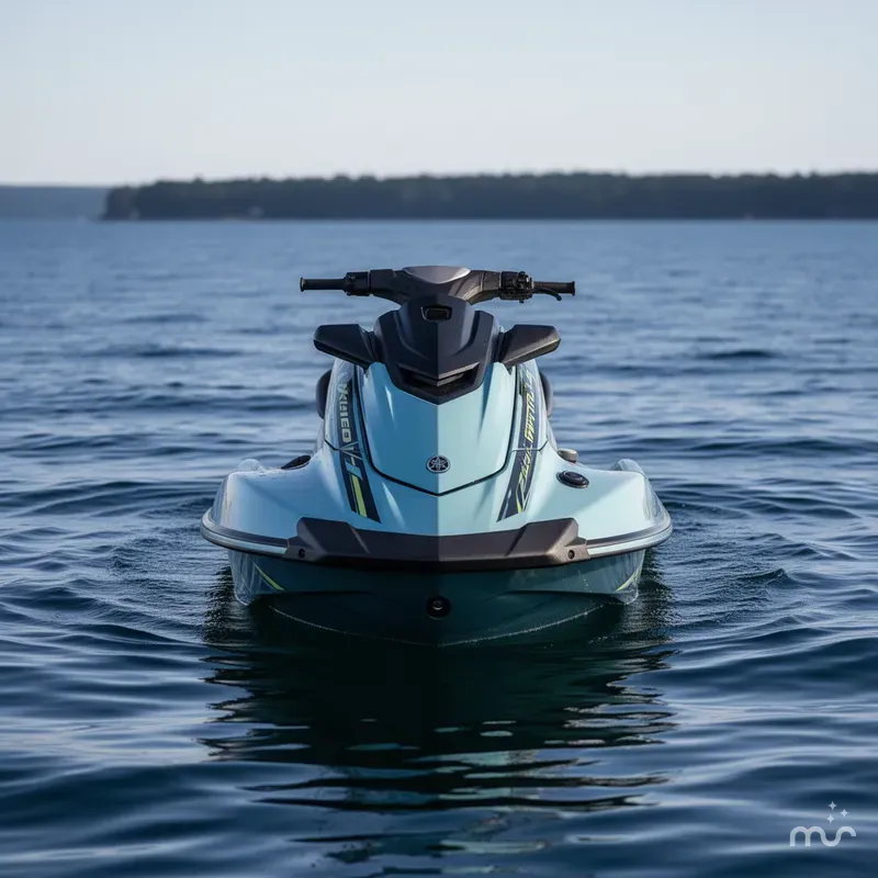 Slide: The Image of Yamaha VX Limited HO 2025 - 2