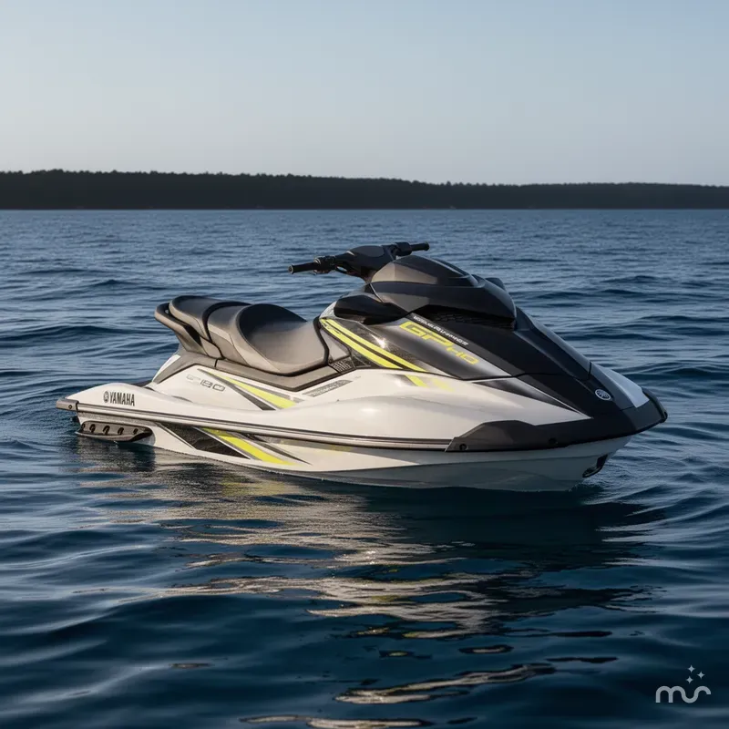 Slide: The Image of Yamaha GP HO 2025 - 0