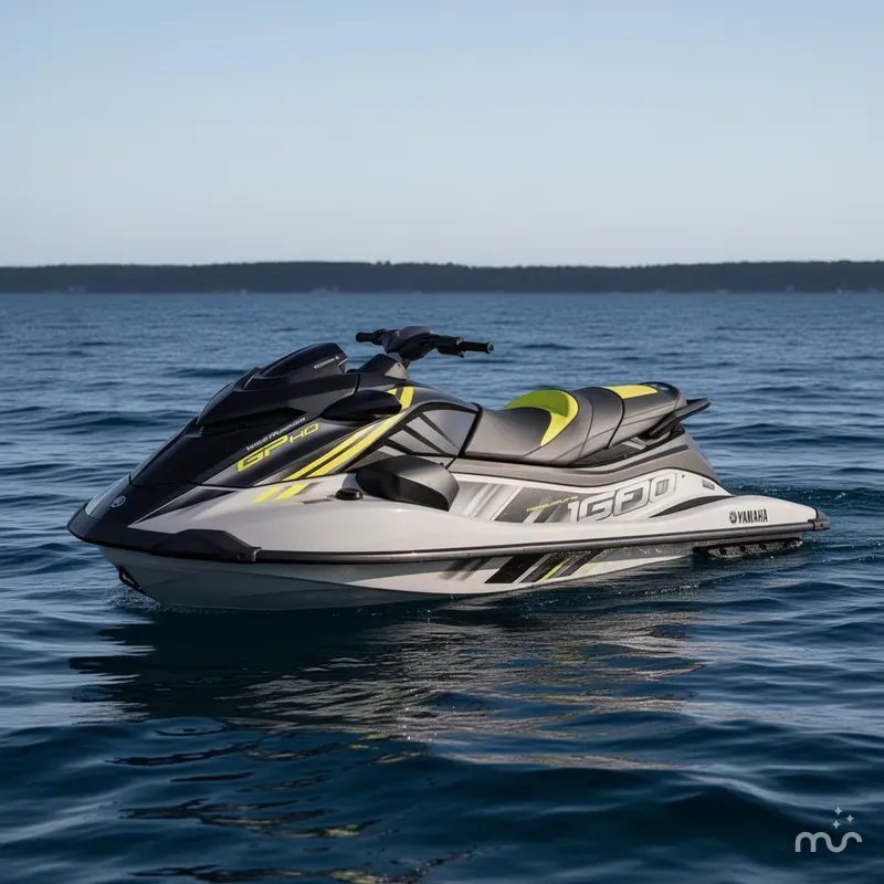 Slide: The Image of Yamaha GP HO 2025 - 1