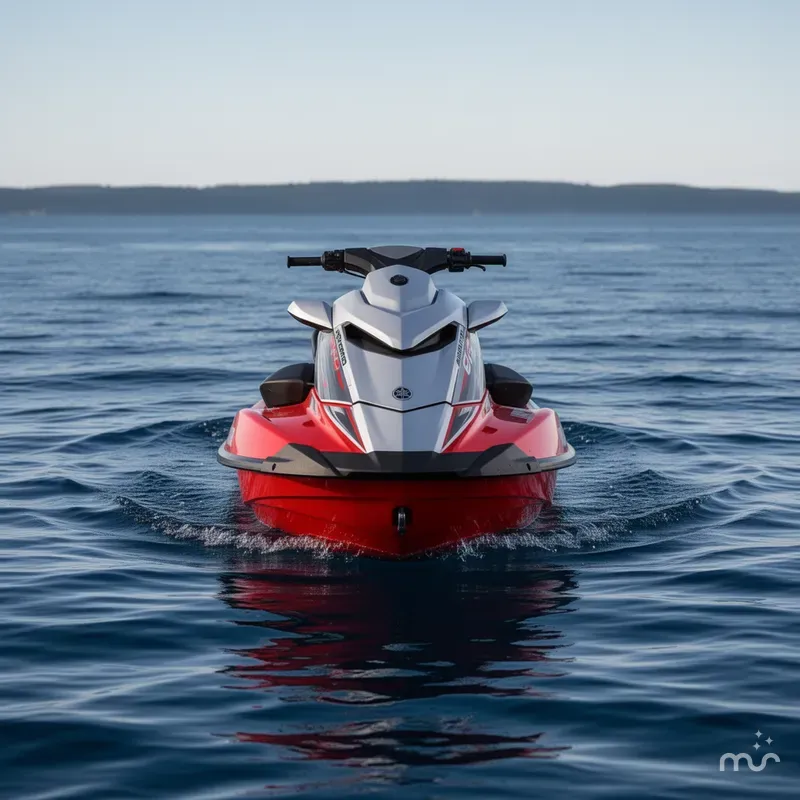 Slide: The Image of Yamaha GP HO 2025 - 2